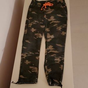 Womans army pants